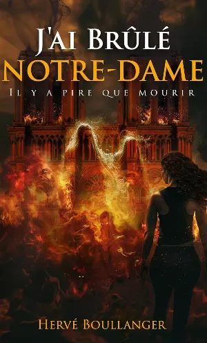 Hervé Boullanger – J'ai brûlé Notre-Dame: Il y a pire que la mort